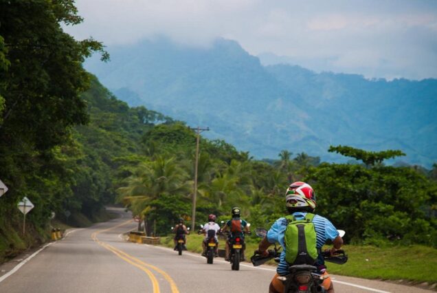 2-Day Coastal Motorcycle Tour