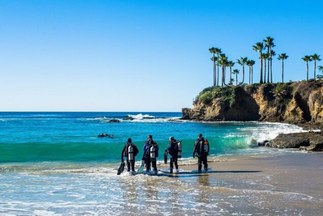 4 Hour Scuba Diving Course in Tayrona Park