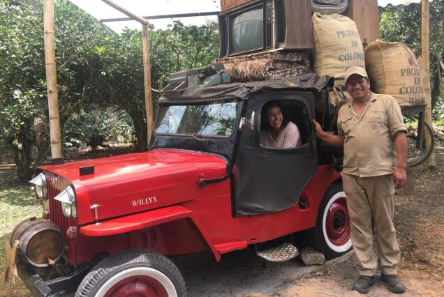 Coffee Farm Experience Private Day Tour