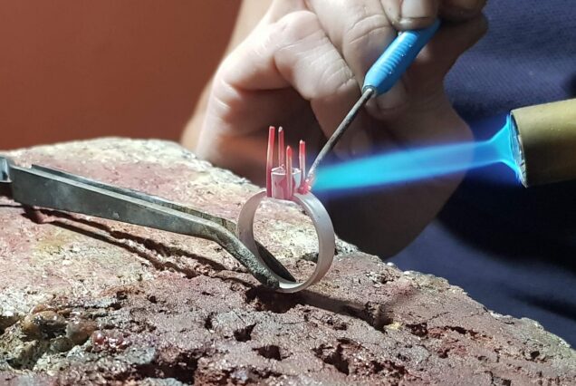 Create Your Own Colombian Emerald Ring