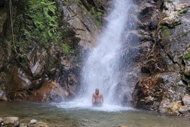 Half Day Waterfall Tour from Medellin
