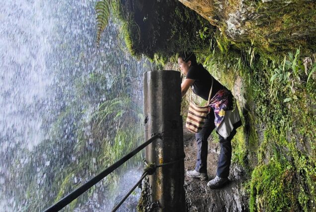 Hike to Colombia's Tallest Waterfall: La Chorrera & El Chiflón