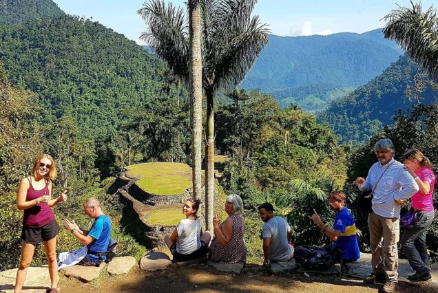 Ciudad Perdida - Colombia