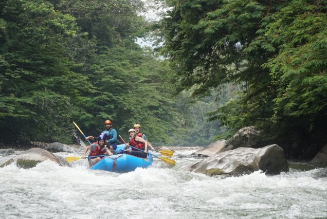 Medellin Rafting day-trip, Rio Calderas