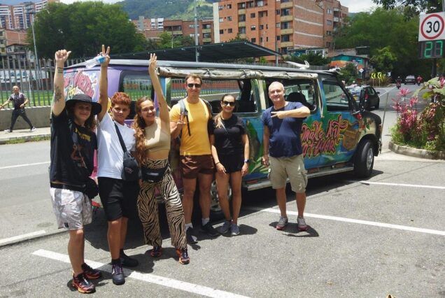 Pablo Escobar Shared Tour of Medellin