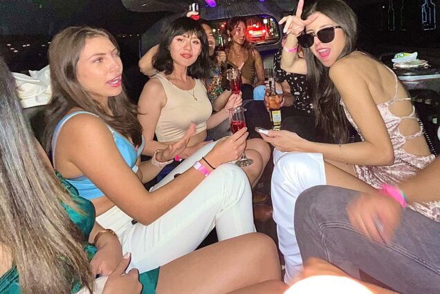 Party Crawl: 6 Nightclubs, DiscoTruck, AfterParty, 1h Openbar pub