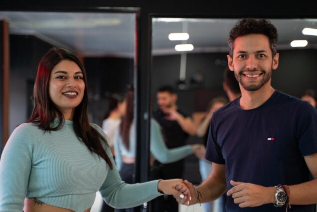 Private Salsa Class and / or Latin Rhythms