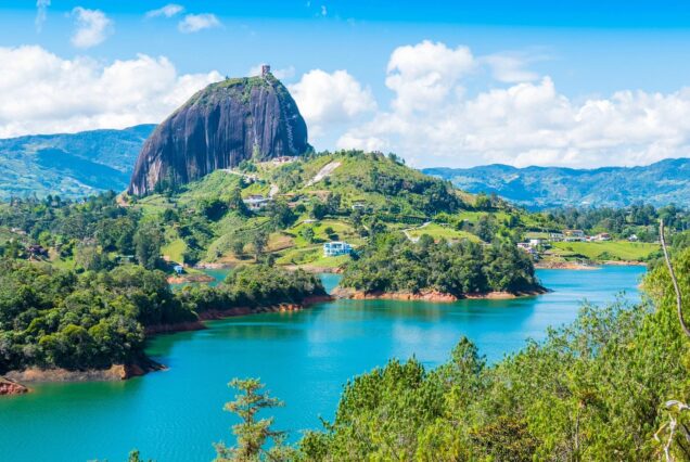 Private Tour To Guatape From Medellin