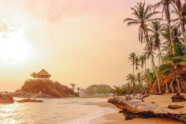 Tayrona Park - Cabo San Juan