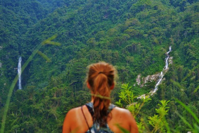 The Native Expedition - Sierra Nevada (4 days path Of Waterfalls)