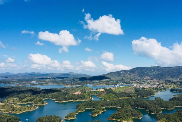 Tour Guatapé