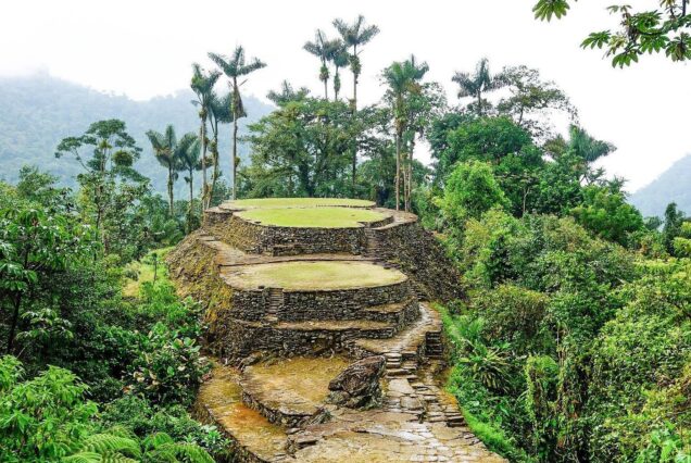 Trek to Ciudad Perdida: 5 Days from Santa Marta