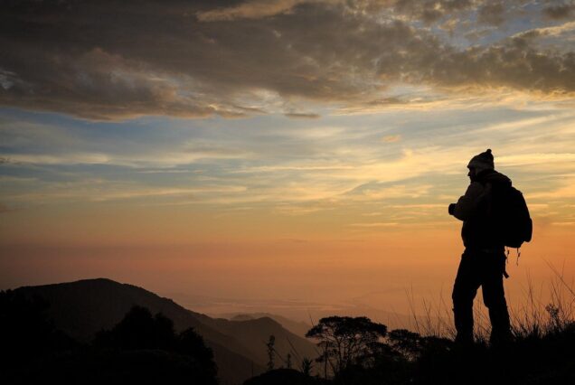 Trekking Cerro Kennedy 2 days