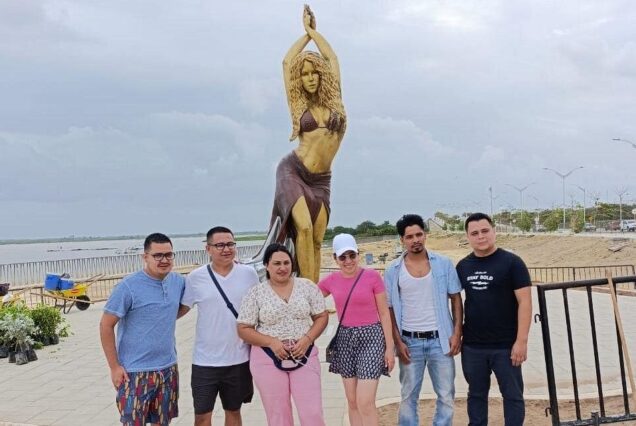 Adventure in Barranquilla and Santa Marta from Cartagena