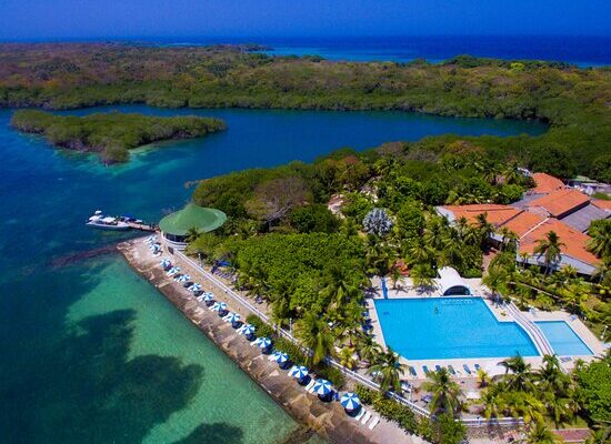 COCOLISO ISLAND