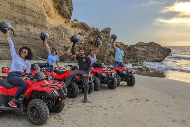 Cartagena ATV Tour