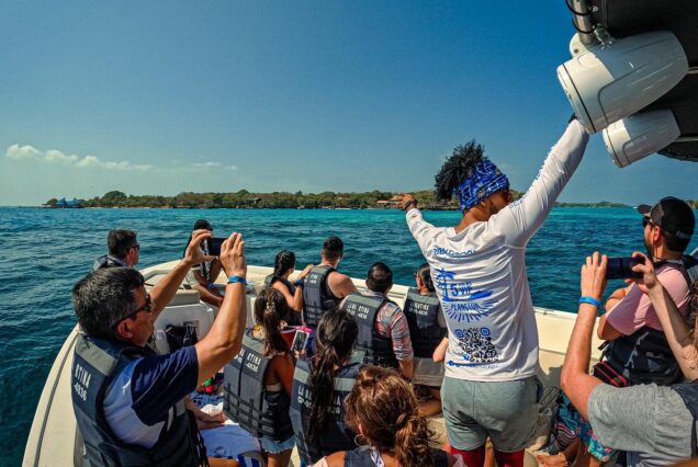 Full-Day Rosario Islands Including Barú, Bocachica and Playa Blanca