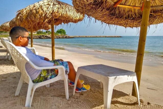 Palmarito Beach
