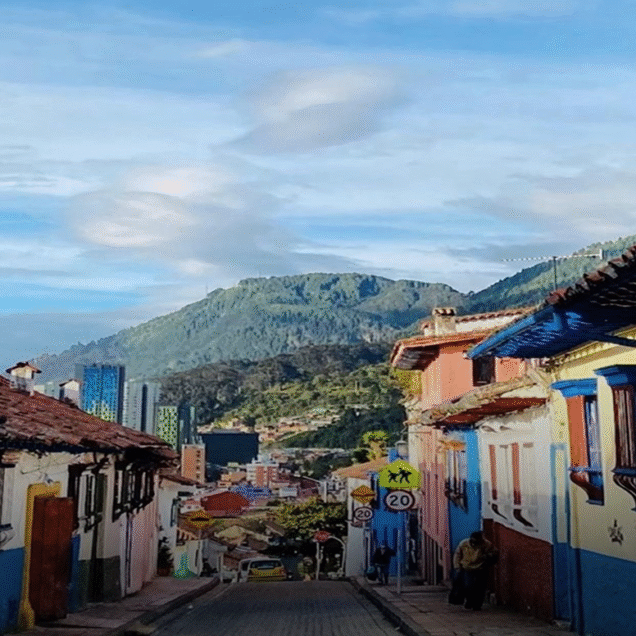 Bogotá