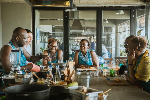 Cartagena Gourmet: Cooking Class with a View, Elegance & Flavor