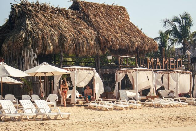 Full day in playa blanca from cartagena