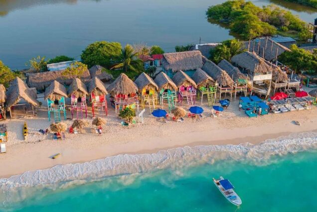 National Aviary and Playa Blanca Private Tour