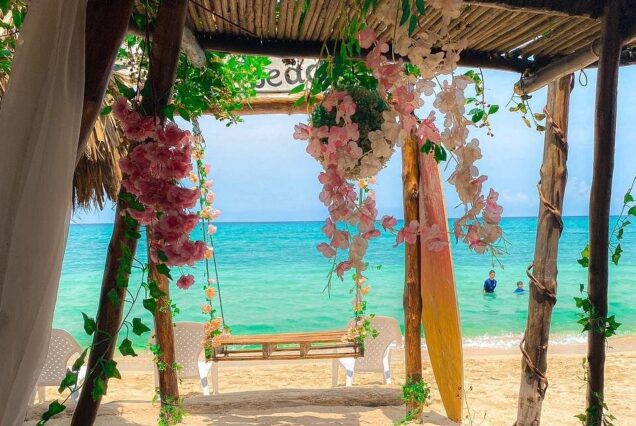 Playa Baru an Ideal Place to Relax in Cartagena