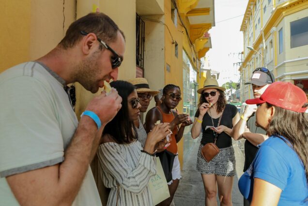 Street food like a local
