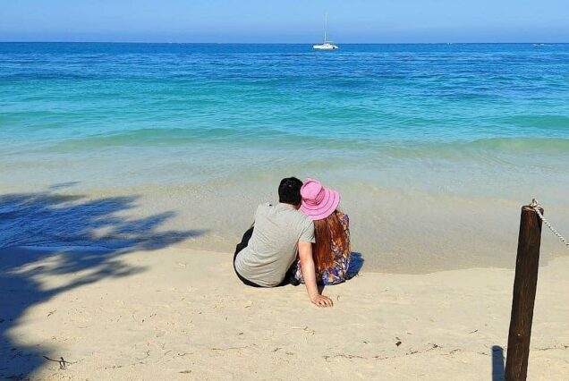 Tour to Playa Tranquila Barú a Magical Experience in Cartagena